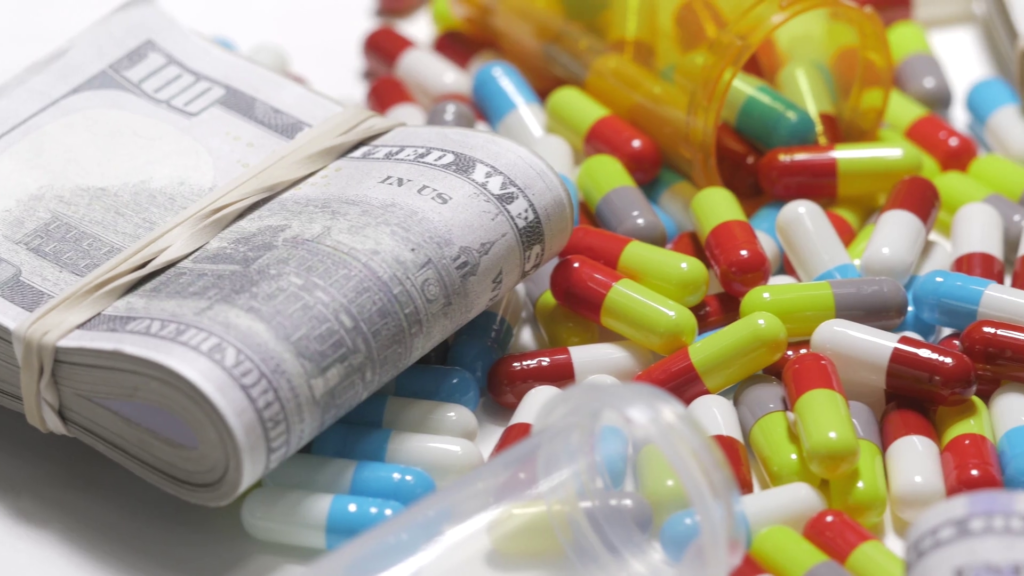 Trasnacionales farmacéuticas: receta para el lucro