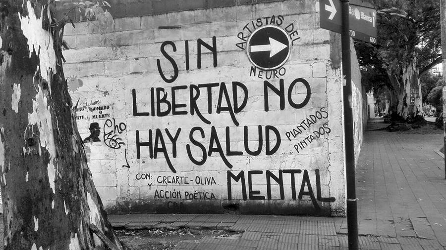 Las camas del sector público y la Salud Mental