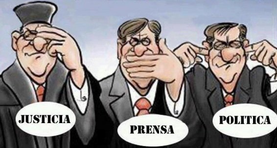 El derecho como un arma de guerra