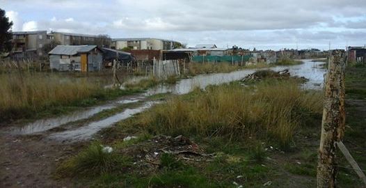 Las “tomas” de terrenos y el problema de la tierra urbana en Viedma