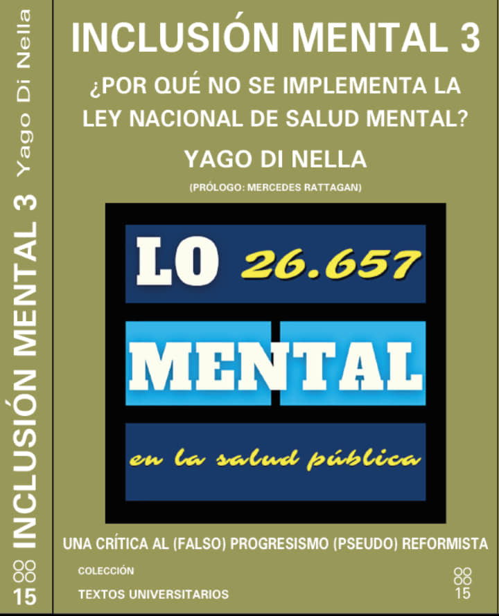 El dinero y la ley de Salud Mental: Art. 32